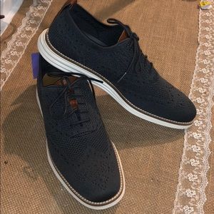 Men’s Cole Haan Original Grand Wingtip Oxfords 7.5